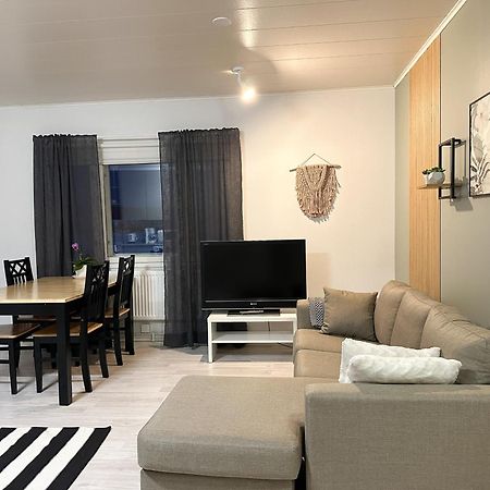 Cozy Apartment With Sauna Haapavesi Eksteriør bilde