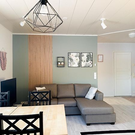 Cozy Apartment With Sauna Haapavesi Eksteriør bilde