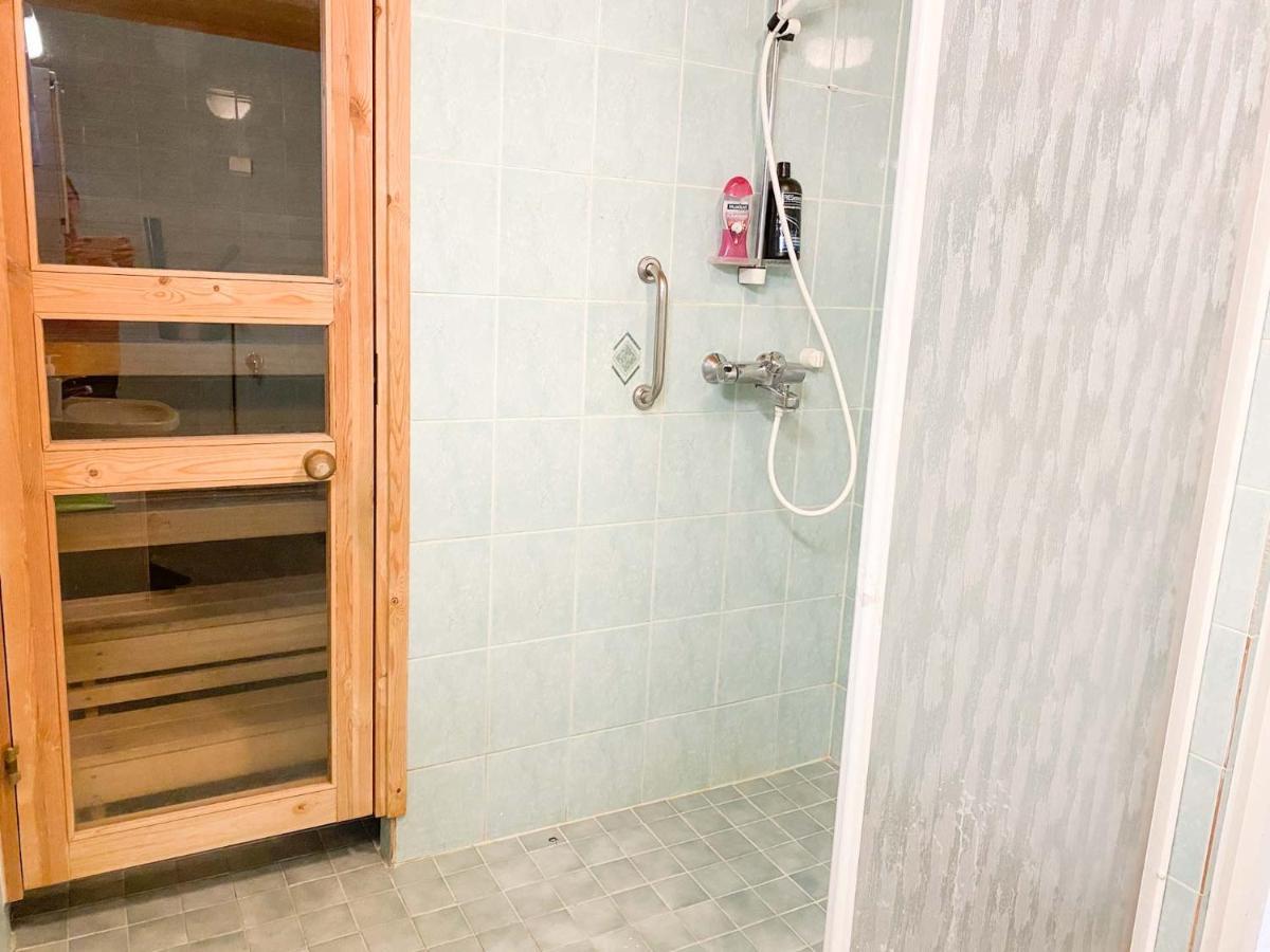 Cozy Apartment With Sauna Haapavesi Eksteriør bilde