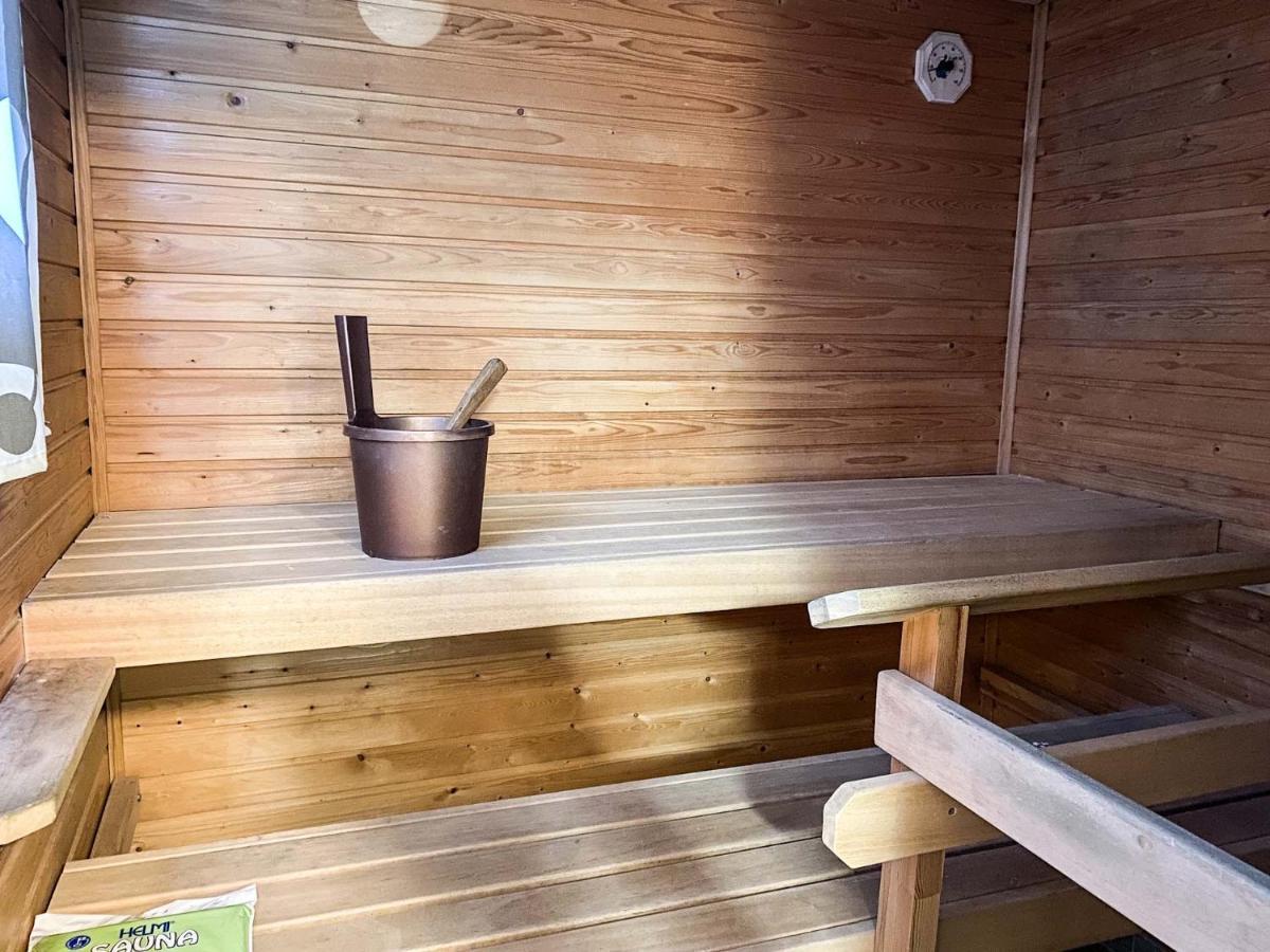 Cozy Apartment With Sauna Haapavesi Eksteriør bilde