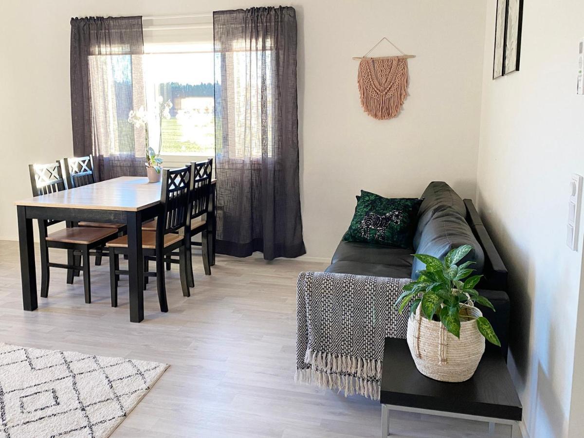 Cozy Apartment With Sauna Haapavesi Eksteriør bilde