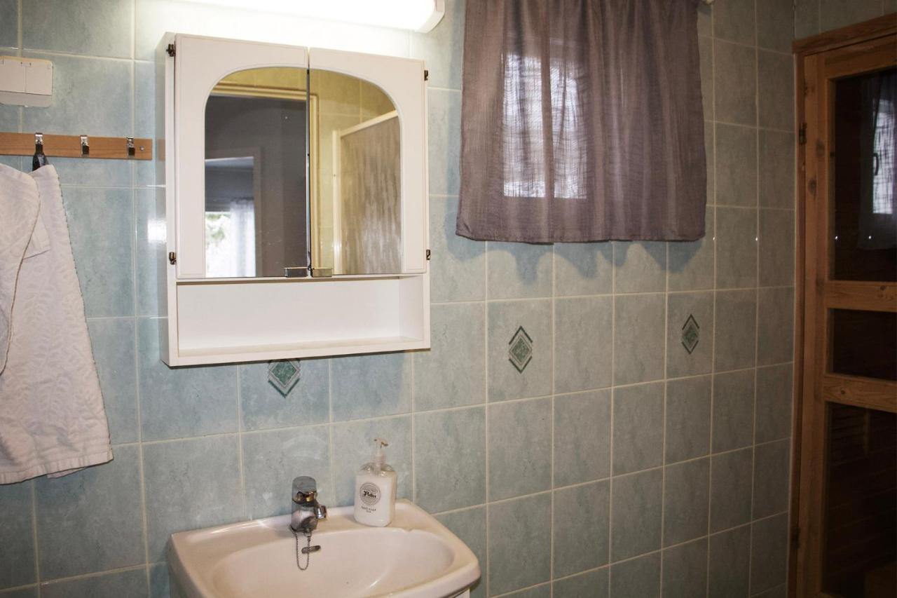 Cozy Apartment With Sauna Haapavesi Eksteriør bilde