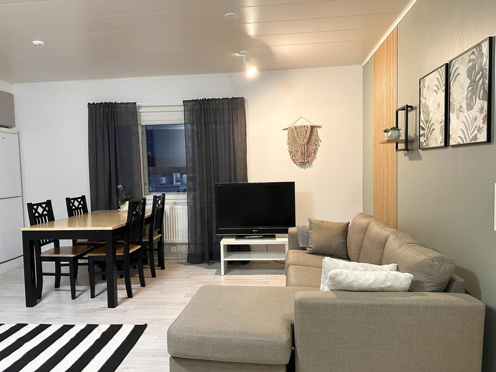 Cozy Apartment With Sauna Haapavesi Eksteriør bilde